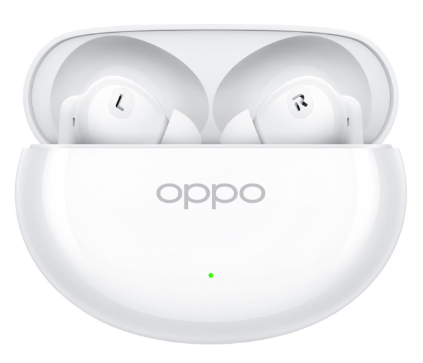 OPPO Enco Air4 Biały - 1283161 - zdjęcie